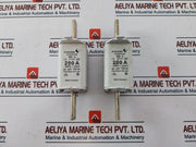 M.Schneider Nh-2 Eurofuse 200A Gl-gg 120 Ka