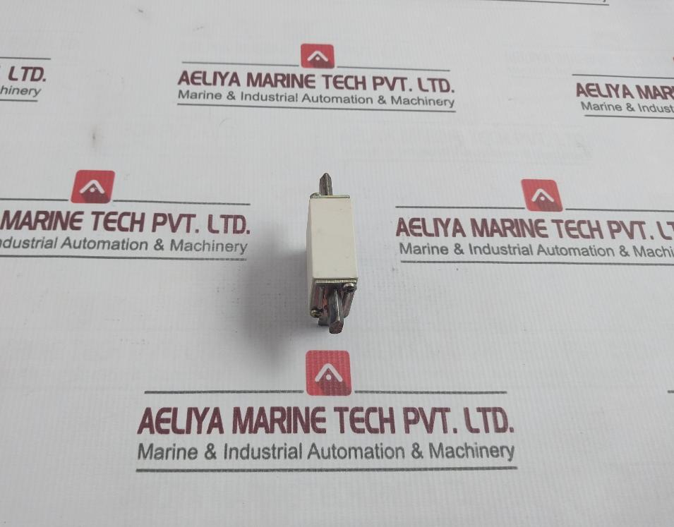 M.Schneider Nh-00/000 Nh Fuse Link 500V 120 Ka Din 43620