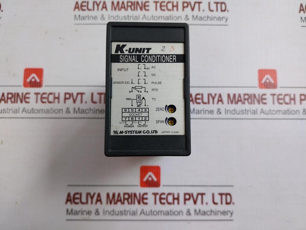M.System Kvs-4w4w-R/K/Ce