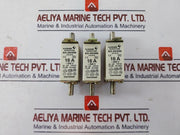 M.Schneider Nh-00/000 Euro Fuse 16A 500V