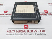 M1000-24-10c Alarm Indicator Panel 12-24v Brand Selco