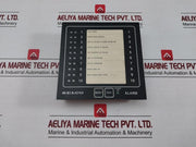 M1000-24-10c Alarm Monitor 12-24v Brand Selco