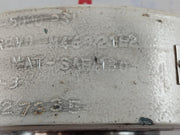 M1371-21A Upvc Flange With Gasket 4-1/16