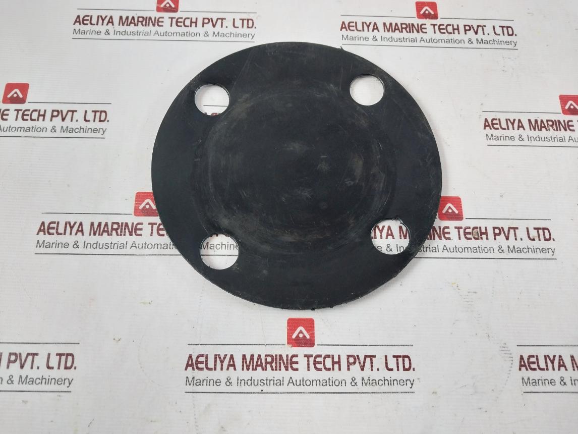 M1371-21A Upvc Flange With Gasket 4-1/16" 3/5K Rev 0