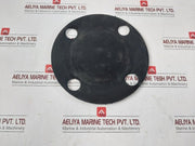 M1371-21A Upvc Flange With Gasket 4-1/16
