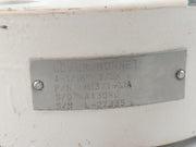 M1371-21A Upvc Flange With Gasket 4-1/16
