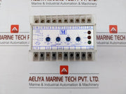 M200-F1w Frequency Relay By Multitek 440v Ac 50/70hz