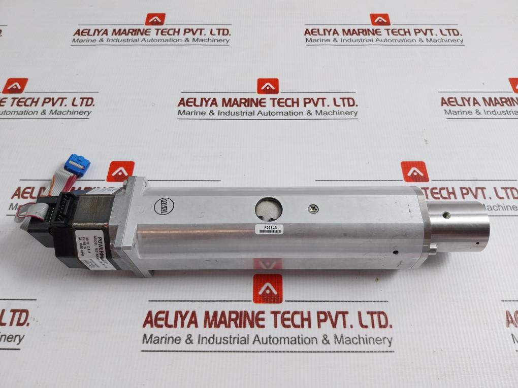 M21nrxa-Lsn-M1-03 Step Motor Kollmorgen In Used