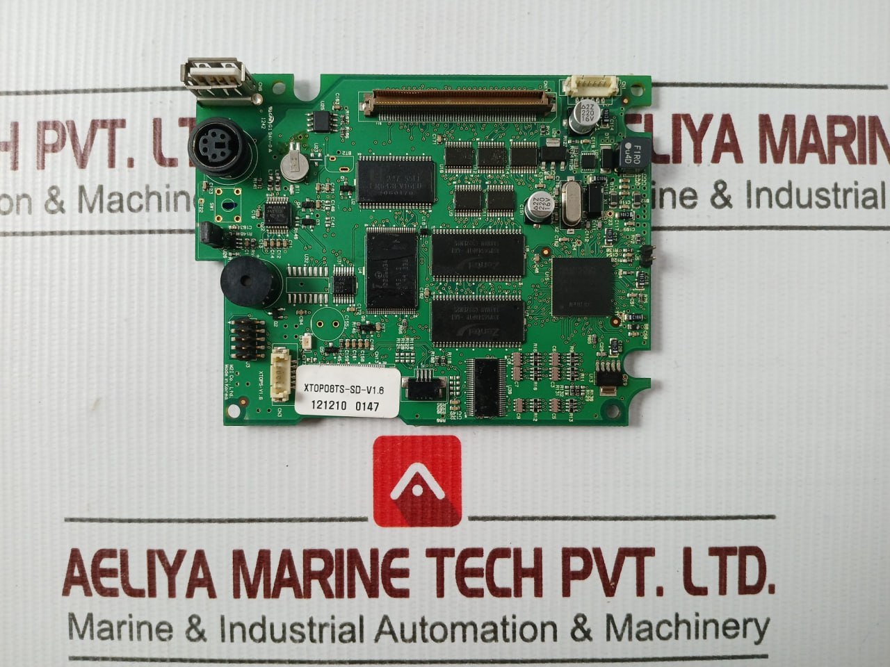 M2I Xtop5-v1.6 Printed Circuit Board