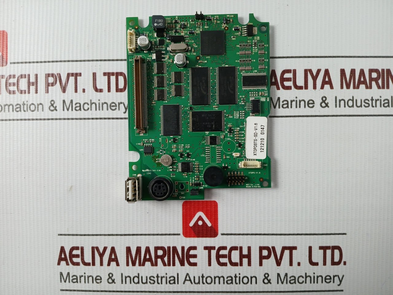 M2I Xtop5-v1.6 Printed Circuit Board