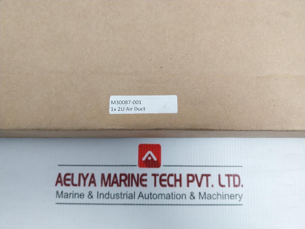 M30087-001 1x2 U Air Duct