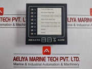 M4200.0010 Alarm Annunciator Monitor System By Selco