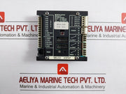 M4200.0010 Alarm Annunciator Monitor System By Selco