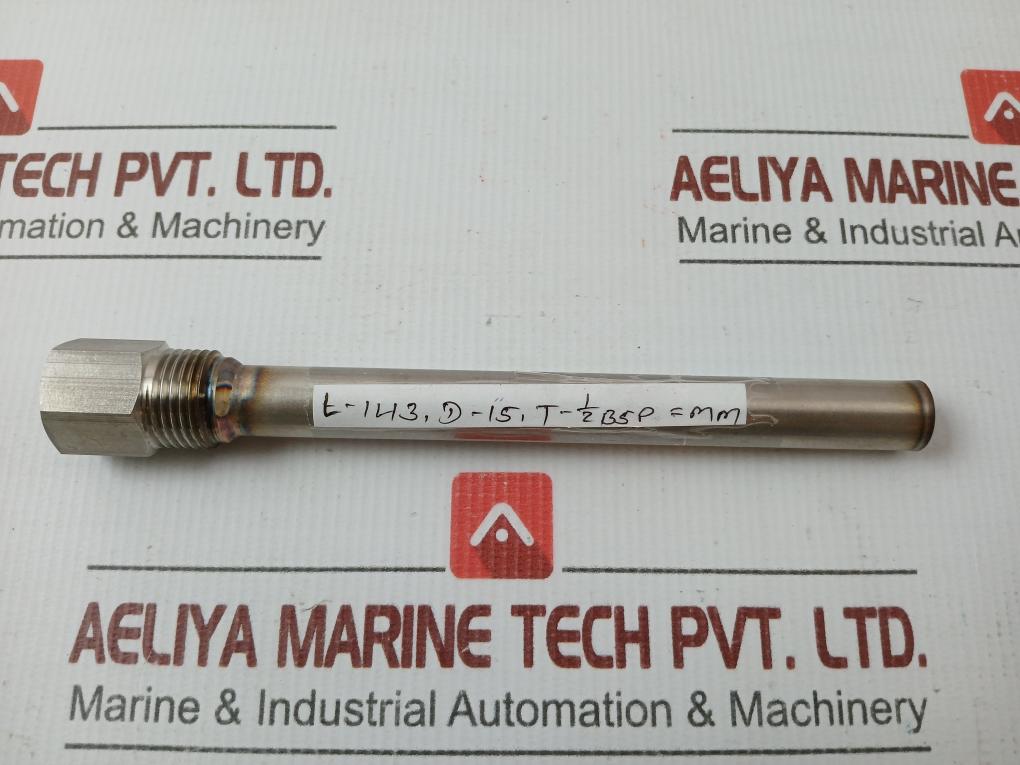 M4794 Temperature Switch Sheath  For Rotary Vacuum Pump - 100gm