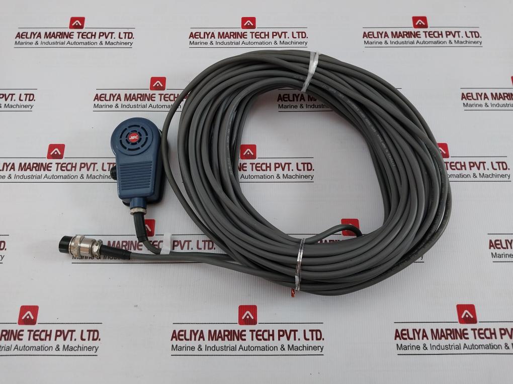 M7-E Dynamic Microphone 30-Meter By Marine Radio