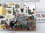 Itt M90 20 760/4 Printed Circuit Board E90 20760R/4