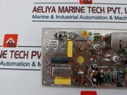 Itt M90 20 760/4 Printed Circuit Board E90 20760R/4