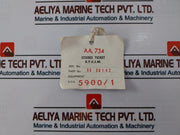 Itt M90 20 760/4 Printed Circuit Board E90 20760R/4