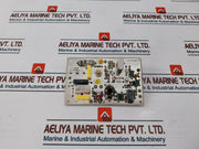 Itt M90 20 760/4 Printed Circuit Board E90 20760R/4