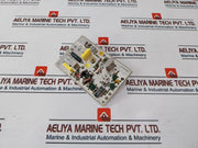 Itt M90 20 760/4 Printed Circuit Board E90 20760R/4