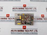 Itt M90 20 760/4 Printed Circuit Board E90 20760R/4
