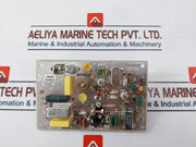 Itt M90 20 760/4 Printed Circuit Board E90 20760R/4