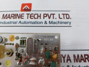 Itt M90 20 760/4 Printed Circuit Board E90 20760R/4
