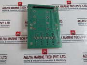 M/D Totco 220837-001 Pcb Card Rev: C