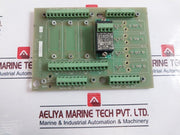 M/D Totco 220837-001 Pcb Card Rev: C