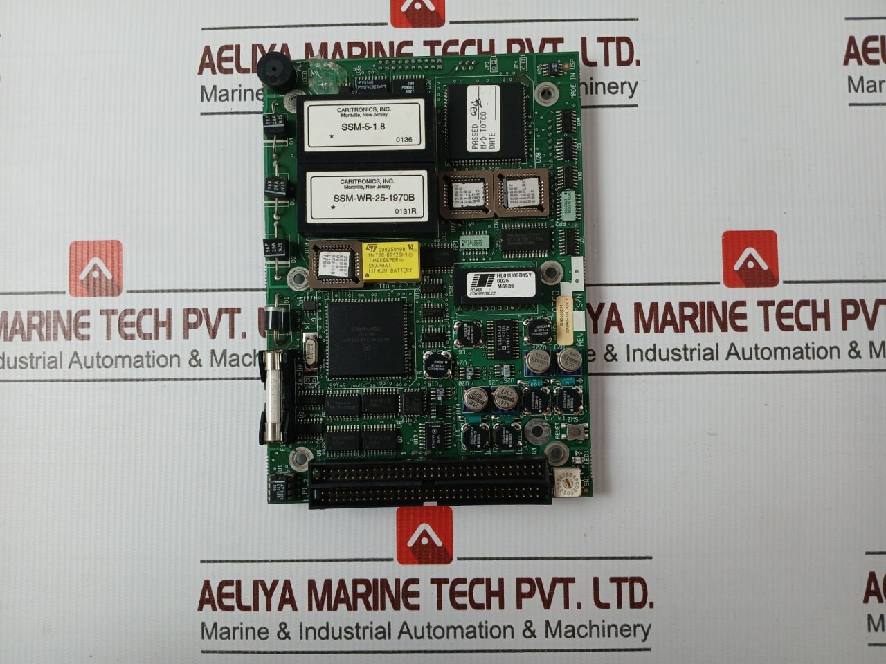 M/D Totco 220840-001 Interface Circuit Board Ssm-wr-25-1970B V1.0