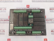M/D Totco Lm2-e5995-slave Series 2000 Display Panel 220877-003/91-xx