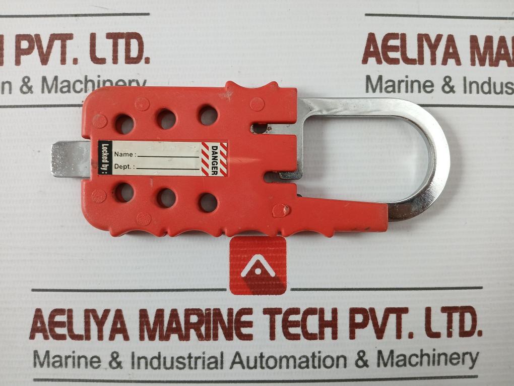 M P Lock Multipurpose Cable Lockout Device (Without Cable)