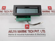 Part no. MDLS-16268C-LV-S-LED4G Liquid Crystal Display Module