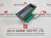 Part no. MDLS-16268C-LV-S-LED4G Liquid Crystal Display Module