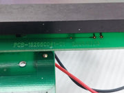 Part no. MDLS-16268C-LV-S-LED4G Liquid Crystal Display Module