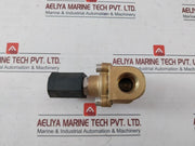 M&M 7400 Solenoid Valve Coil 110V 50Hz 18Va E3.50 60Hz Ed100%