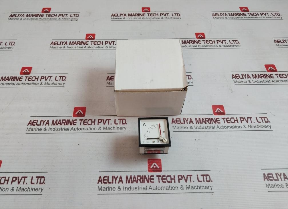 M&W 0-20/40A Analog Meter  