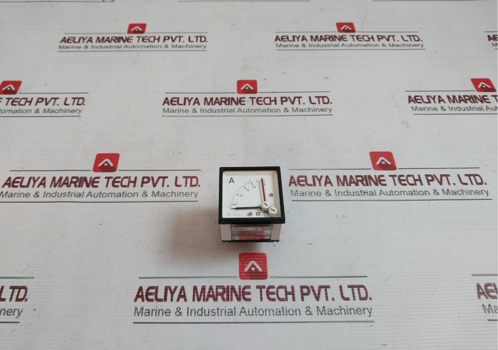 M&W 0-20/40A Analog Meter  
