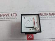 M&W 0-20/40A Analog Meter  