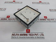 M&W Dbq 96 Analog Temperature Indicator Celsius 24V Pt100 Lt9 2X10?