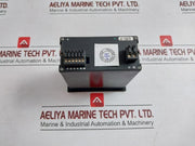 Ma Programmable Led Indicator  24-250 Vdc/105-10 Part No. 5714a Pr Electronics