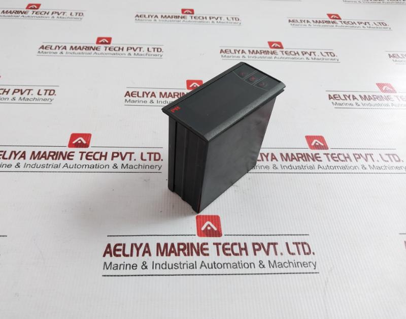 Ma Programmable Led Indicator  24-250 Vdc/105-10 Part No. 5714a Pr Electronics