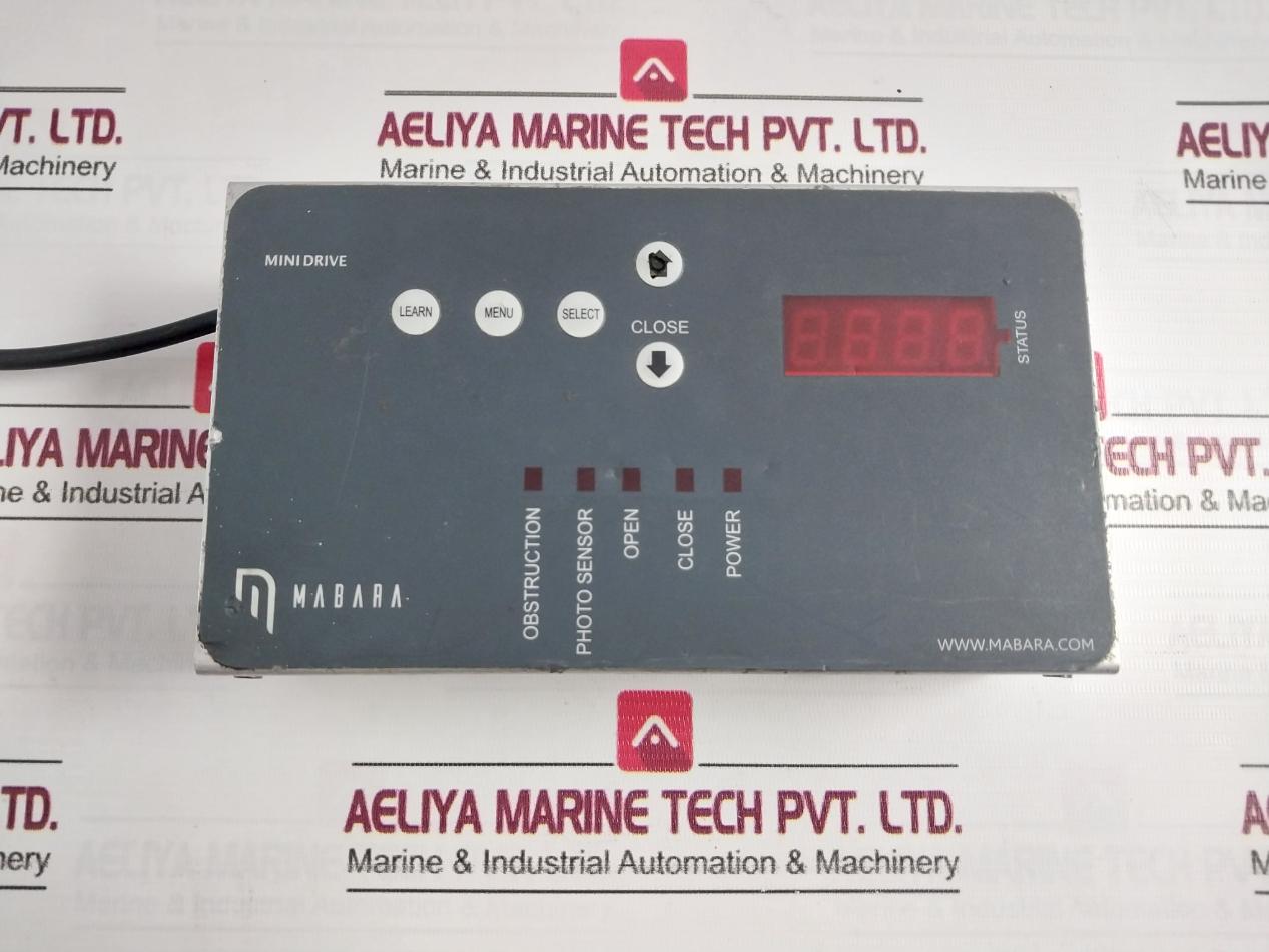 Mabara Mini Door Drive +12V 10V