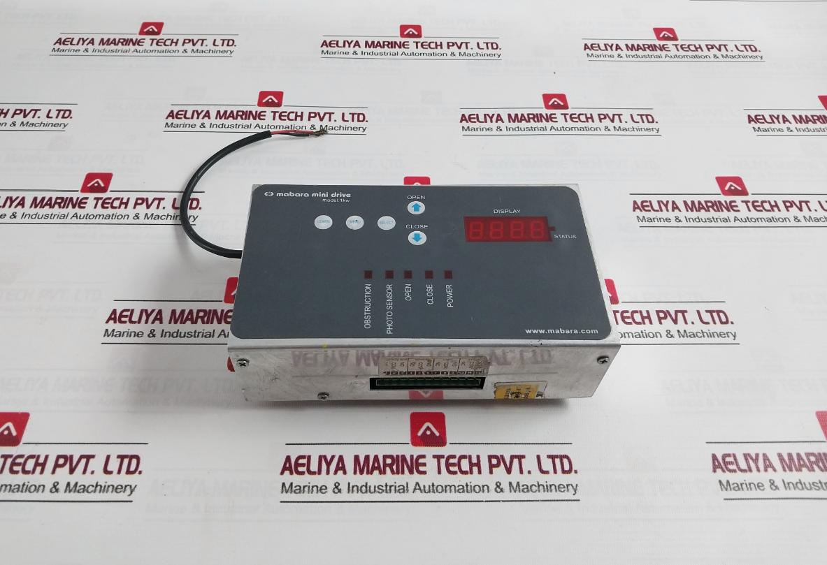 Mabara 1Kw Mini Door Drive Version: 2.80/2.70