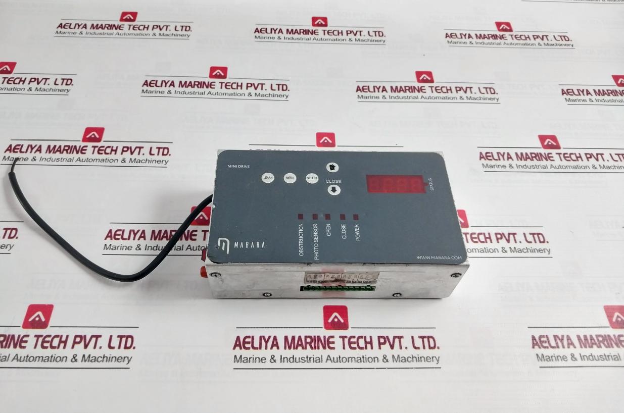 Mabara Mini Door Drive +12V 10V