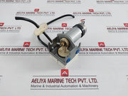 Mabuchi Rs-555Sh Gear Dc Motor Assembly