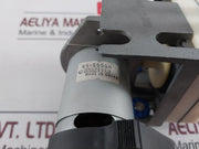 Mabuchi Rs-555Sh Gear Dc Motor Assembly
