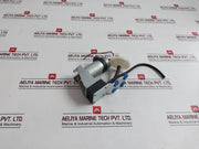 Mabuchi Rs-555Sh Rex Engineering Gear Motor Assy