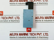 Mac 48B-ama-000-gdk0-1Kj=Single Solenoid Piloted Valve