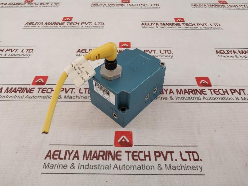 Mac Ppc5C-aaa-agaa-bbb-f0 Pressure Control Valve 0-10V Sgl 0-100 Psi Ea54 4A 300